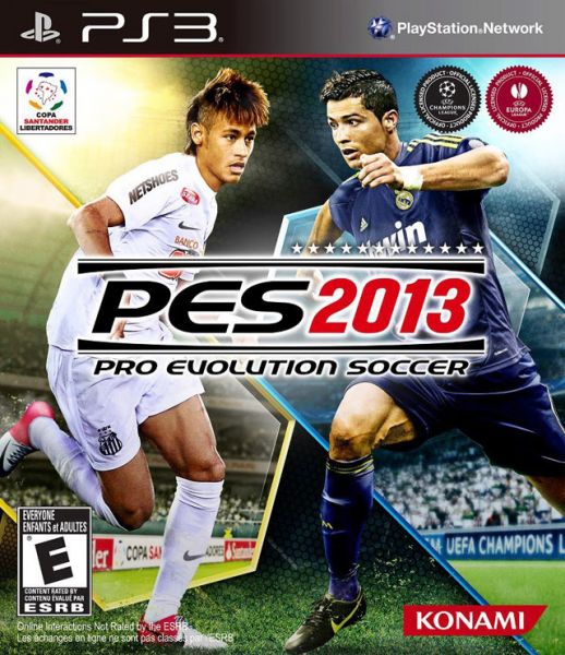 Pro Evolution Soccer 2013 - Playstation 3 (US)