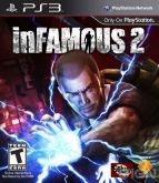 Infamous 2 US - PORTUGUES - Playstation 3