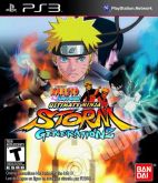Naruto Shippuden Ultimate Ninja Storm Generations - PS3