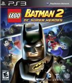LEGO Batman 2 DC Super Heroes - Playstation 3 US