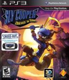 Sly Cooper Thieves in Time - Playstation 3
