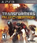 Transformers Fall of Cybertron - Playstation 3 US