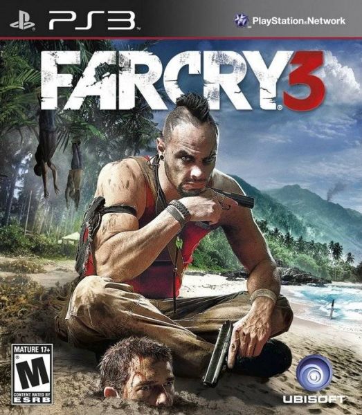 Far Cry 3 - Playstation 3 US