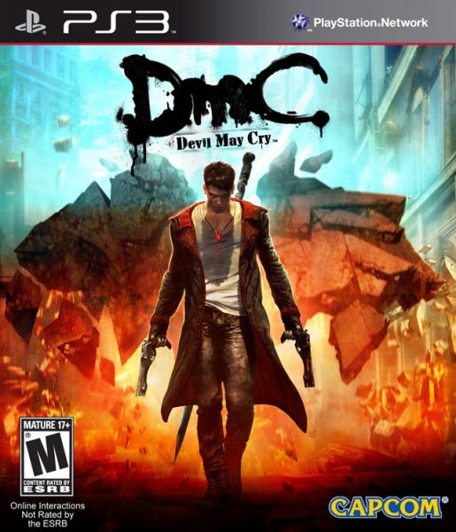 Devil May Cry - Playstation 3 (US)