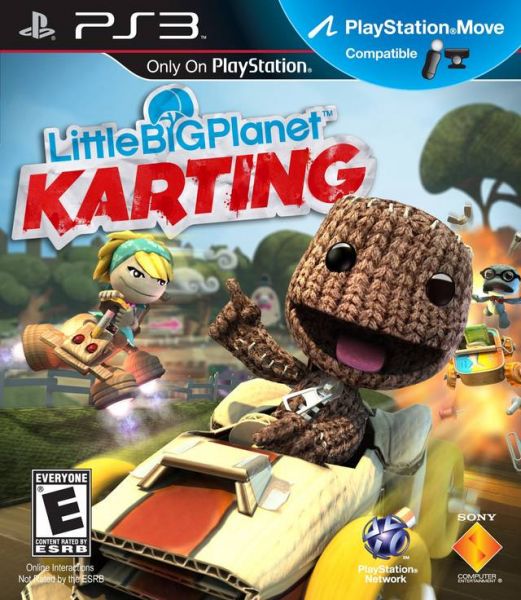 Little Big Planet Karting (US)