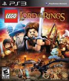 Lego O Senhor dos Anéis - Playstation 3 (US)